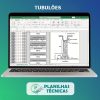 Planilha Cálculo de Tubulões