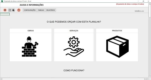 Planilha de Orçamentos de Obras e Serviços - Imagem 16