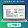 Planilha Capacidade de Carga em Sapatas e Tubulões