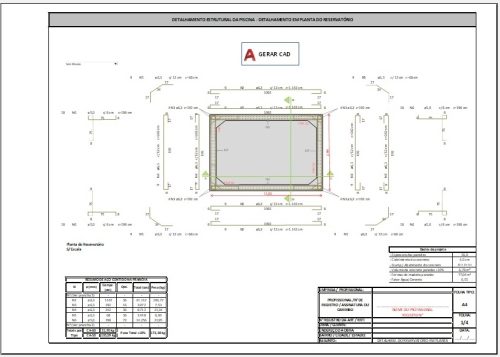 Planilha para Cálculo de Reservatórios Enterrados sem Tampa - Imagem 6