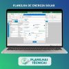 Planilha de Energia Solar