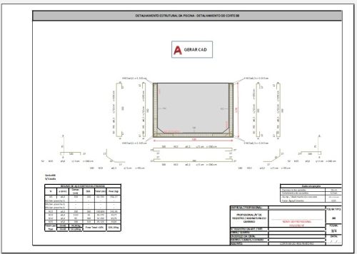Planilha para Cálculo de Reservatórios Semienterrados - Imagem 7